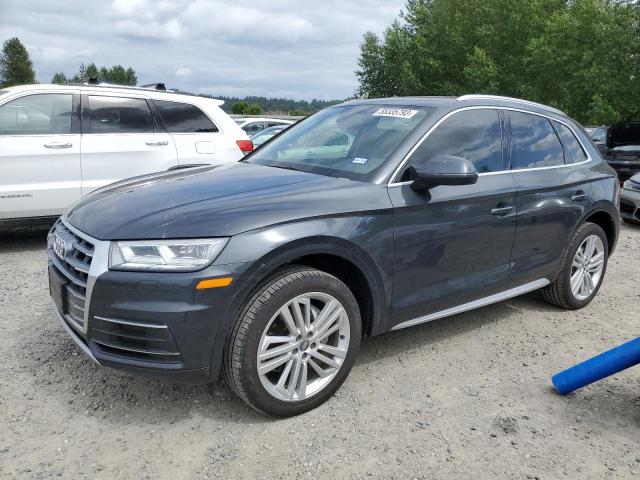 WA1BNAFY7L2042276 Audi Q5 Premium Plus 2020