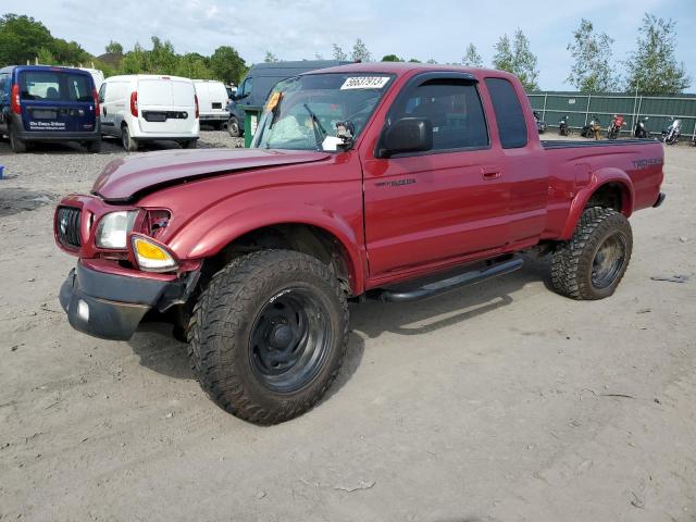 2004 Toyota Tacoma 