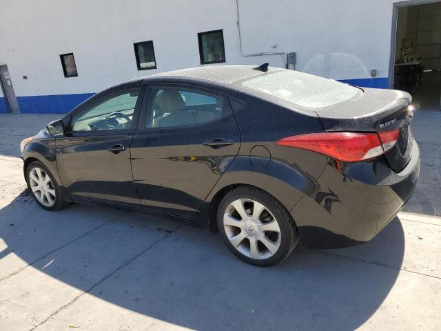 2012 Hyundai Elantra Gls VIN: KMHDH4AEXCU285827 Lot: 57245733