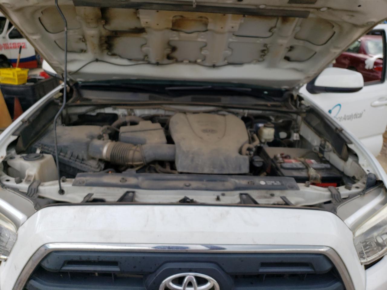 5TFSZ5AN5HX072966 TOYOTA TACOMA 2017
