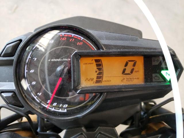 2022 KAWASAKI BR125 J - JKABRRJ17NDA22732
