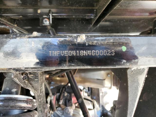 2022 HONDA SXS1000 M3 1HFVE0418N4600023