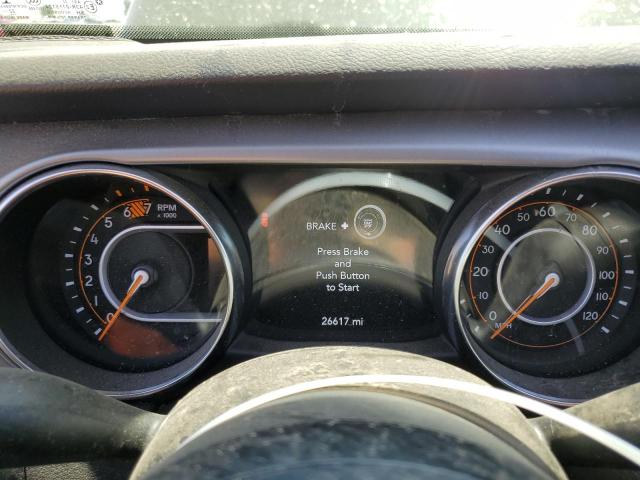 1C4HJXDN9MW734024 Jeep Wrangler Unlimited Sport