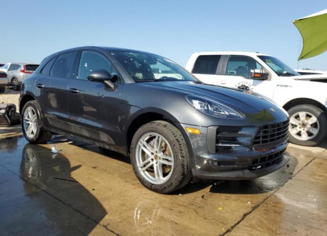 VIN WP1AA2A54MLB11516 2021 Porsche Macan no.4