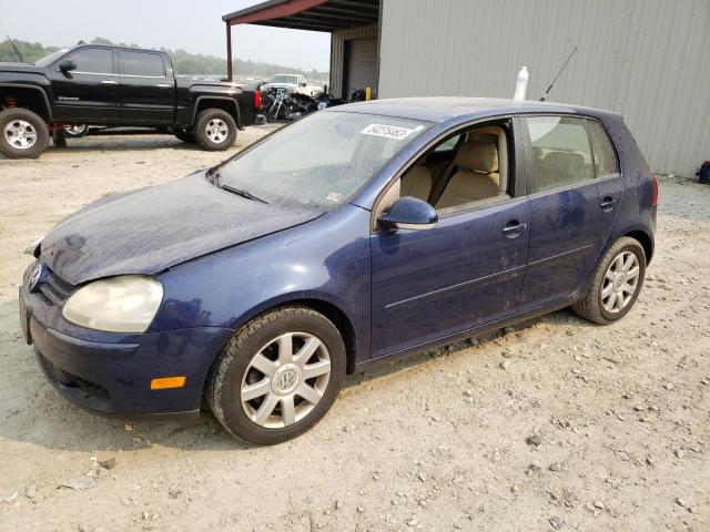 2006 Volkswagen Rabbit 