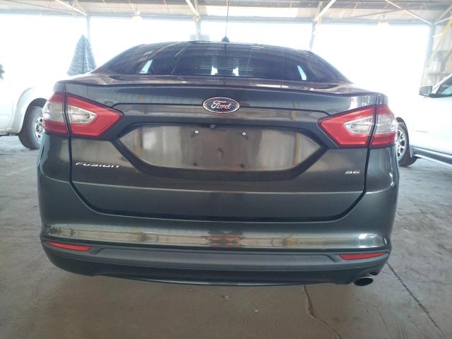 3FA6P0H77GR116609 Ford FUSION SE