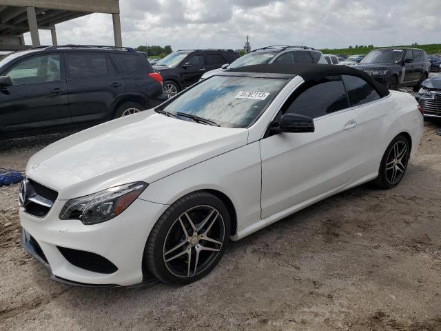 2016 MERCEDES-BENZ E 400 - WDDKK6FF6GF347380