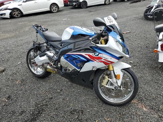 2018 BMW S 1000 RR - WB10D6006JZ711400