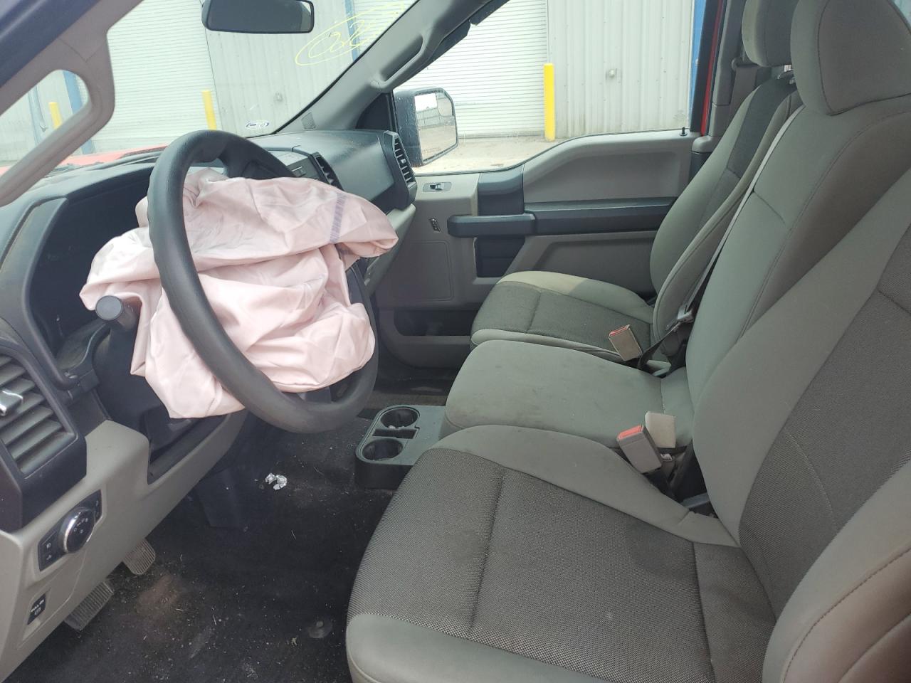 1FTEX1EB1KKE67873 FORD F-150 2019