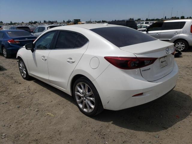 JM1BM1W35E1108488 Mazda 3 Grand Touring