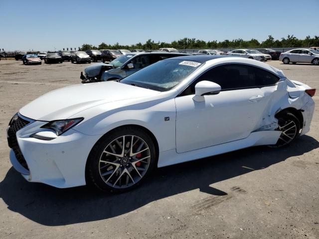 2015 Lexus RC 350 