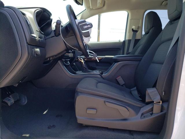 1GTG5CEN4N1100142 GMC Canyon Elevation