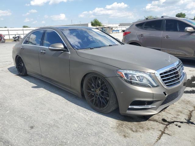 VIN WDDUG8CBXEA020207 2014 Mercedes-Benz S-Class, 550 no.4