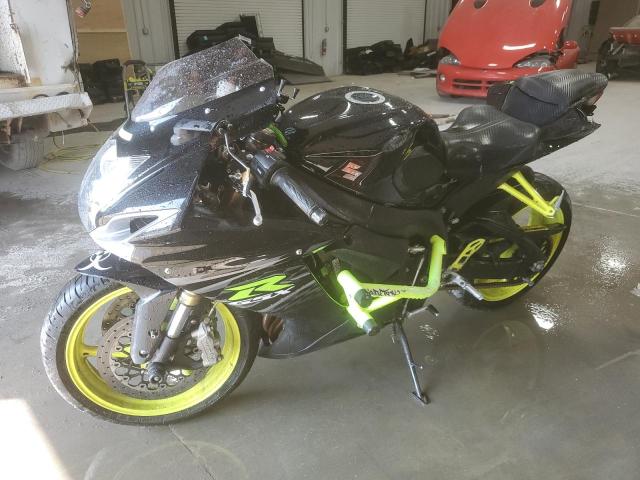 2011 SUZUKI GSX750 - JS1GR7MA5B2103478