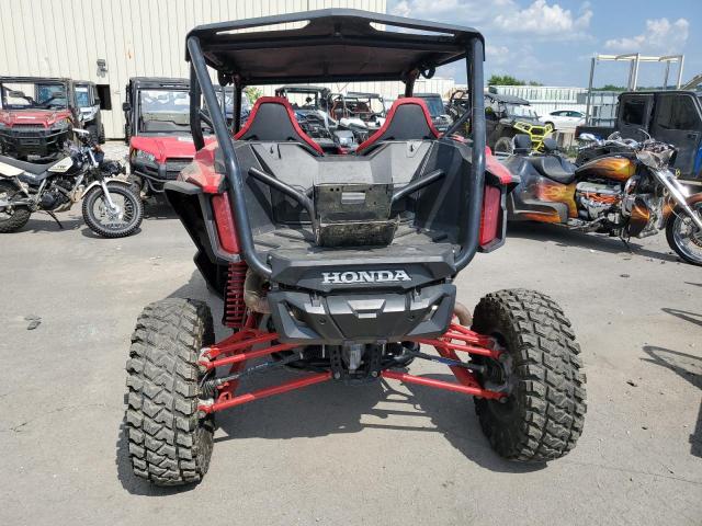 2020 HONDA SXS1000 S2 - 1HFVE0549L4101608