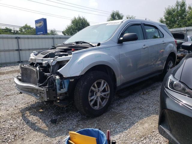 Vin: 2gnfleek5h6188825, lot: 57355643, chevrolet equinox ls 2017 img_1