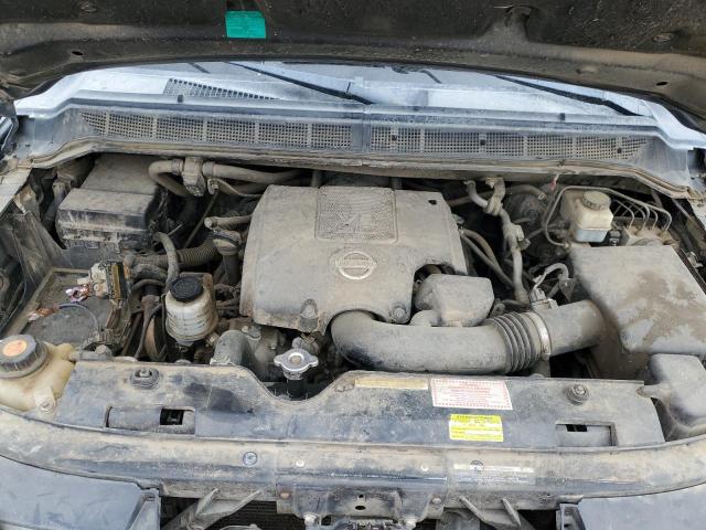 1N6AA0EC0EN517732 Nissan TITAN S