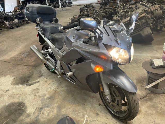 2006 YAMAHA FJR1300 AS - JYARP16E06A000011