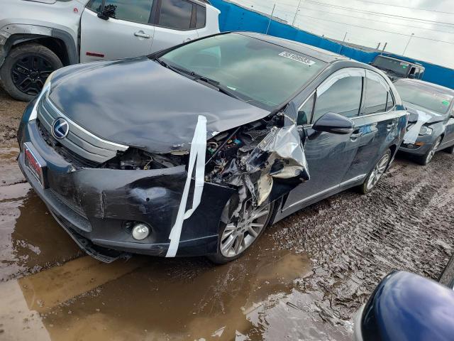 JTHBB1BA7B2043805 Lexus Hs 250h 2011