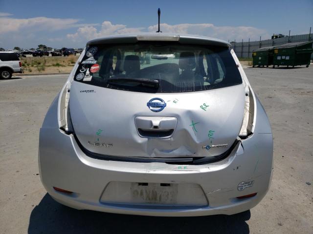 1N4AZ0CP2EC334285 Nissan LEAF S
