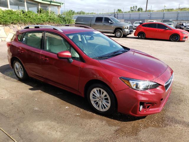 4S3GTAD60J3711868 Subaru Impreza Premium Plus