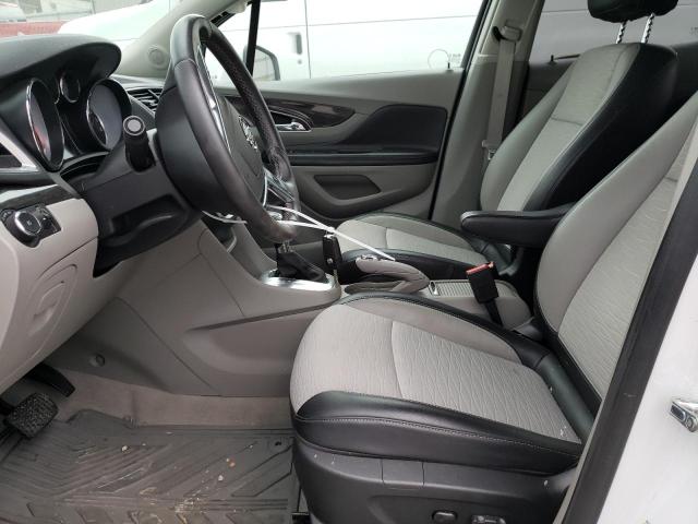 2016 BUICK ENCORE CON - KL4CJBSB9GB636154
