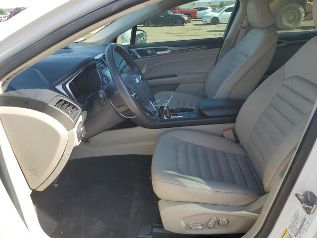 3FA6P0MU1KR259138 Ford FUSION SEL