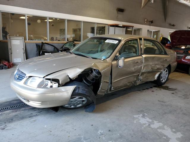 2000 Mazda 626 ES