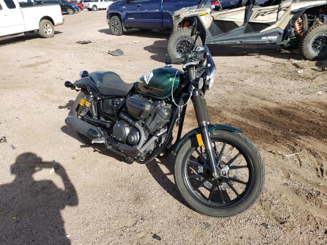 2015 YAMAHA XVS950 CR - JYAVN06E2FA000994