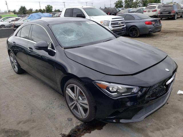 W1K5J4GB9LN088996 Mercedes-Benz CLA 250