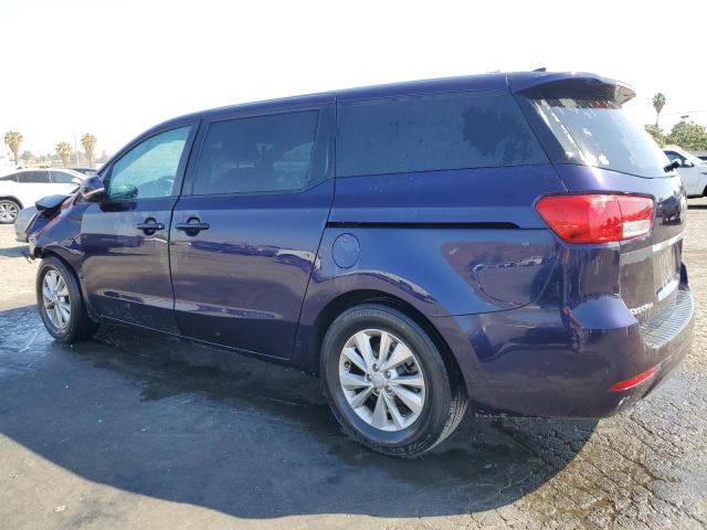 KNDMB5C15J6365768 KIA SEDONA LX