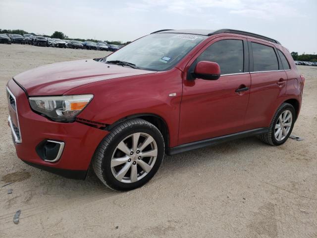 2013 Mitsubishi Outlander Sport SE