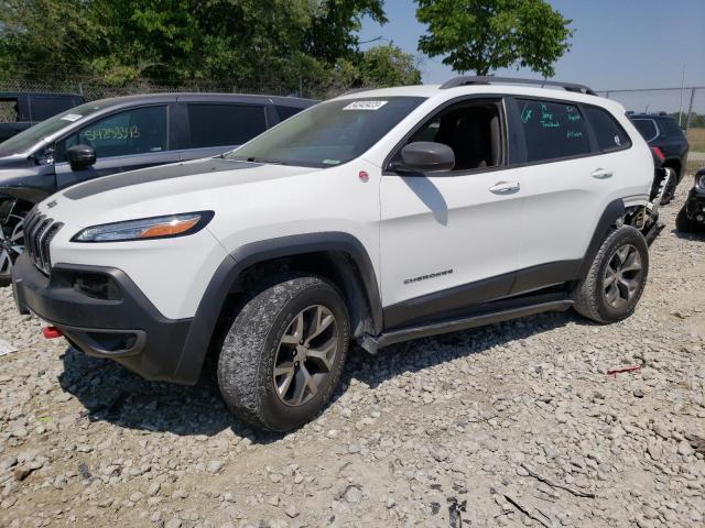 2014 Jeep Cherokee Trailhawk