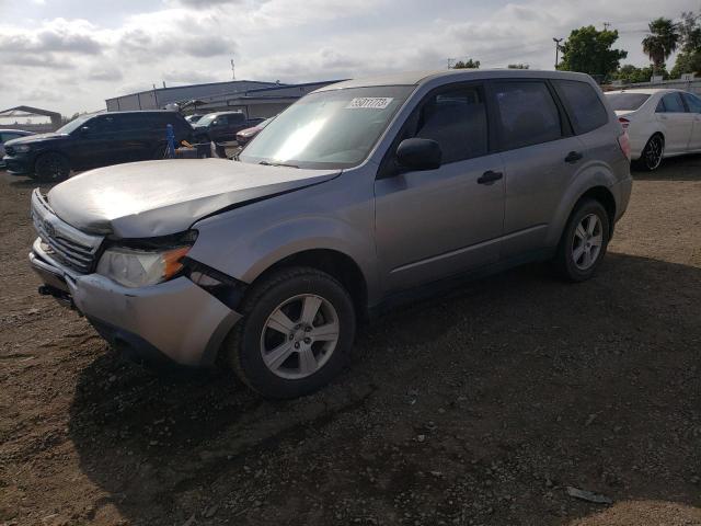 2009 Subaru Forester 2.5X