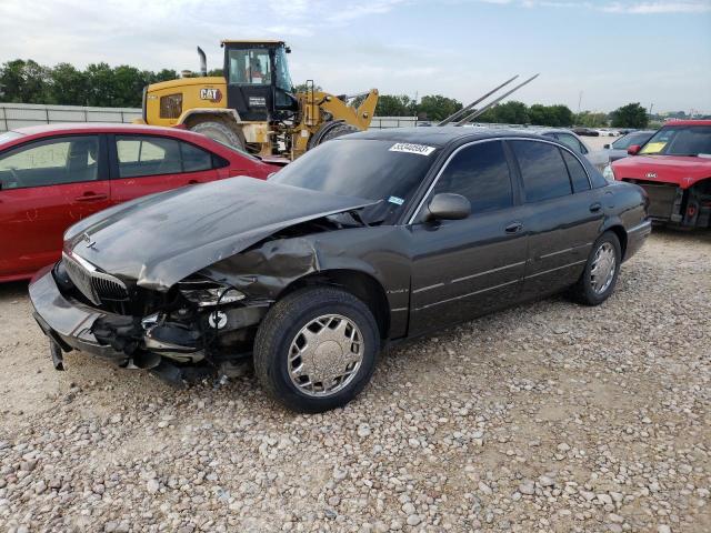 2002 Buick Park Avenue 