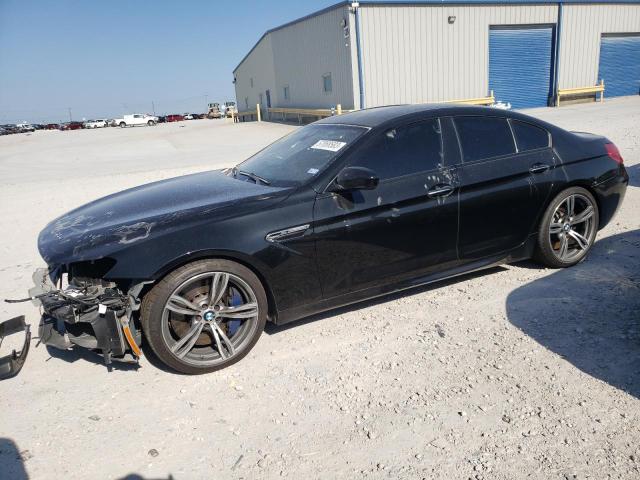 VIN WBS6C9C53ED467001 2014 BMW M6, Gran Coupe no.1