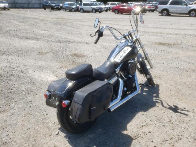 2011 HARLEY-DAVIDSON FXDWG 1HD1GP418BC319772