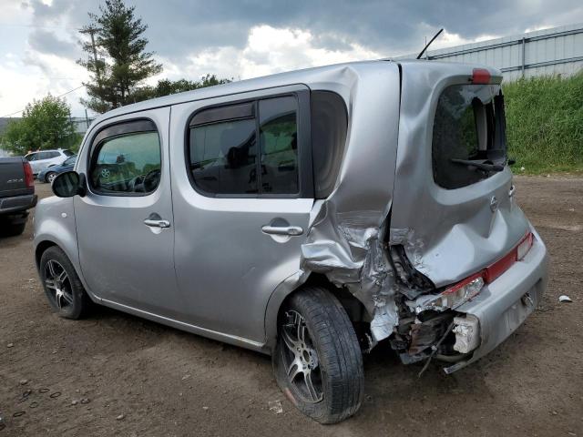 2011 Nissan Cube Base VIN: JN8AZ2KR3BT207327 Lot: 53575004