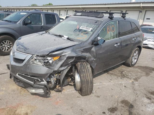 2011 Acura MDX 