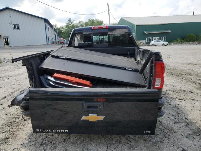 3GCUKSEC5HG101164 Chevrolet Silverado K1500 Ltz