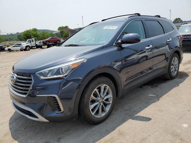 2018 Hyundai Santa Fe SE