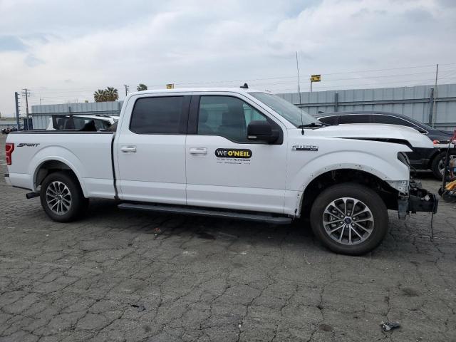 1FTEW1CP5KKD27536 Ford F150 Supercrew