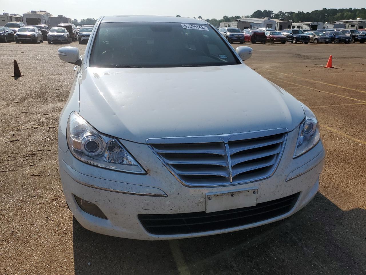 KMHGC46F99U062149 2009 Hyundai Genesis 4.6L