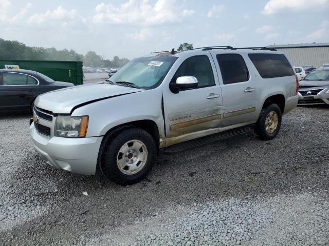 2011 Chevrolet Suburban 