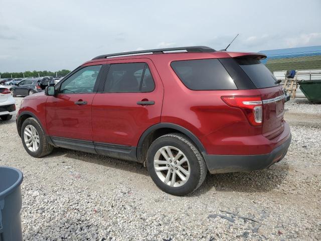 1FM5K7B89FGA02871 Ford EXPLORER