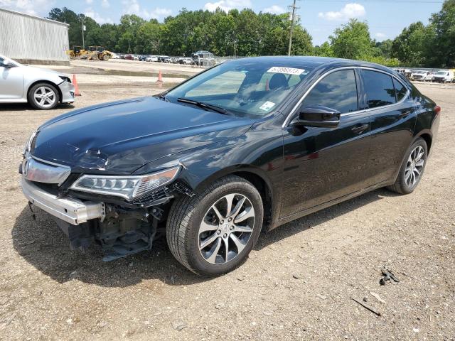 2017 Acura TLX Tech