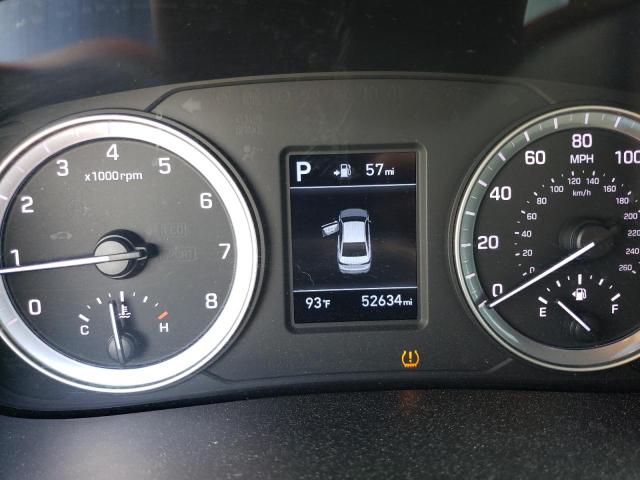 2018 HYUNDAI SONATA ECO - 5NPE24AA4JH707105