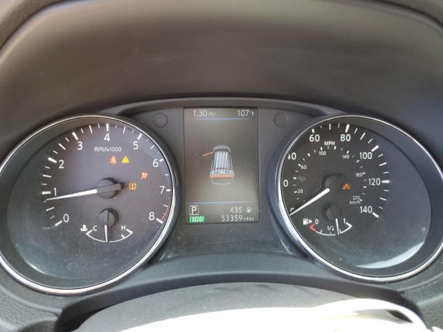 5N1AT2MT0KC756808 Nissan ROGUE S