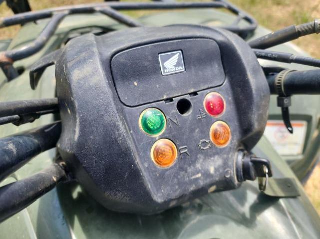 2010 HONDA TRX420 TM 1HFTE340GA4302791