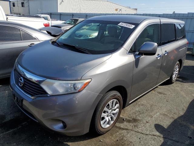 2012 Nissan Quest S